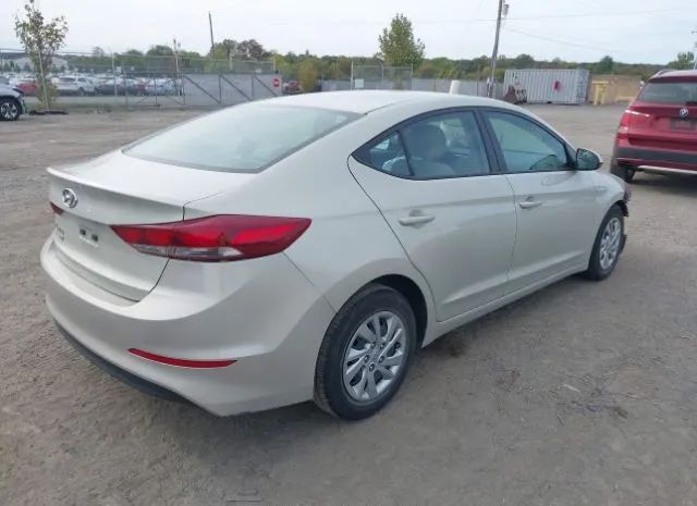 KMHD74LF9JU502371  hyundai elantra 2018 IMG 3