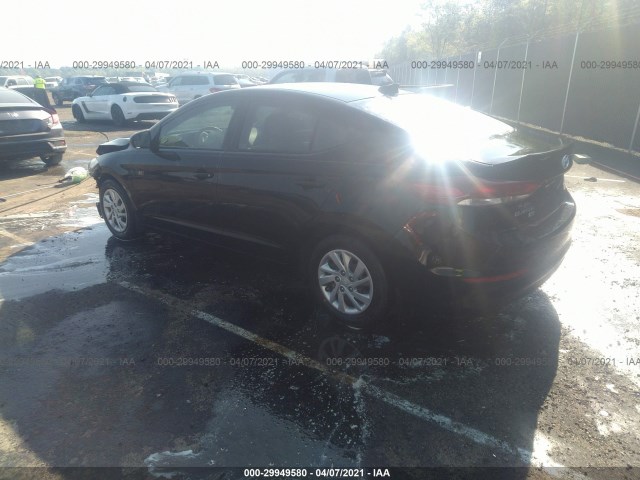 KMHD74LFXHU394840  hyundai elantra 2017 IMG 2