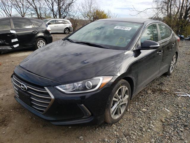 KMHD84LF0JU452666  hyundai elantra 2017 IMG 1