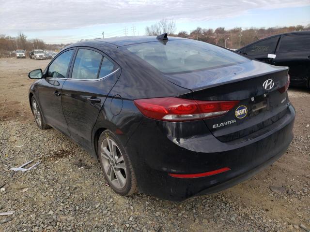 KMHD84LF0JU452666  hyundai elantra 2017 IMG 2