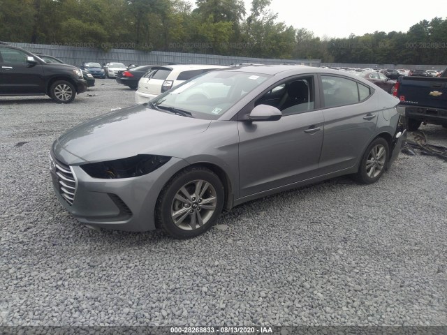 KMHD84LF0JU554811  hyundai elantra 2018 IMG 1