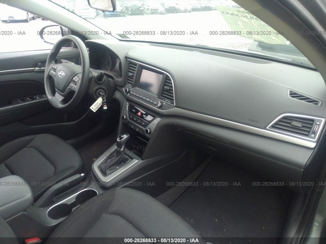 KMHD84LF0JU554811  hyundai elantra 2018 IMG 4