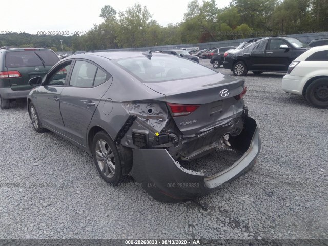 KMHD84LF0JU554811  hyundai elantra 2018 IMG 5