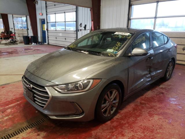 KMHD84LF1JU494652  hyundai  2018 IMG 1