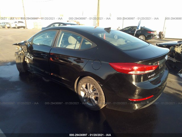 KMHD84LF2JU479612  hyundai elantra 2018 IMG 2