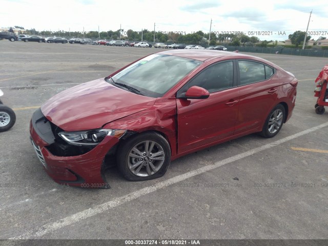 KMHD84LF3HU407697  hyundai elantra 2017 IMG 1