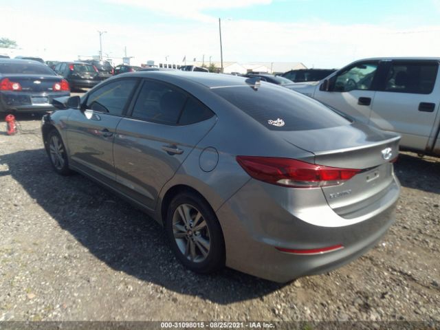 KMHD84LF3JU526386  hyundai elantra 2018 IMG 2