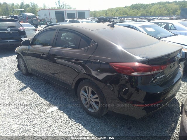 KMHD84LF4HU406090  hyundai elantra 2017 IMG 2