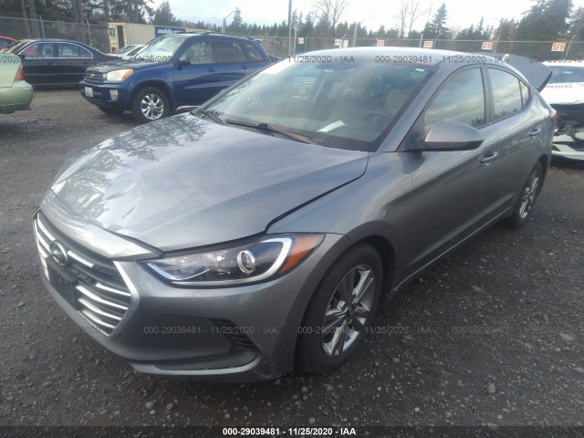 KMHD84LF4HU410057  hyundai elantra 2017 IMG 1