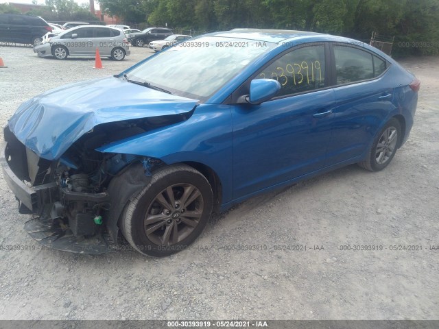 KMHD84LF6JU555736  hyundai elantra 2018 IMG 1