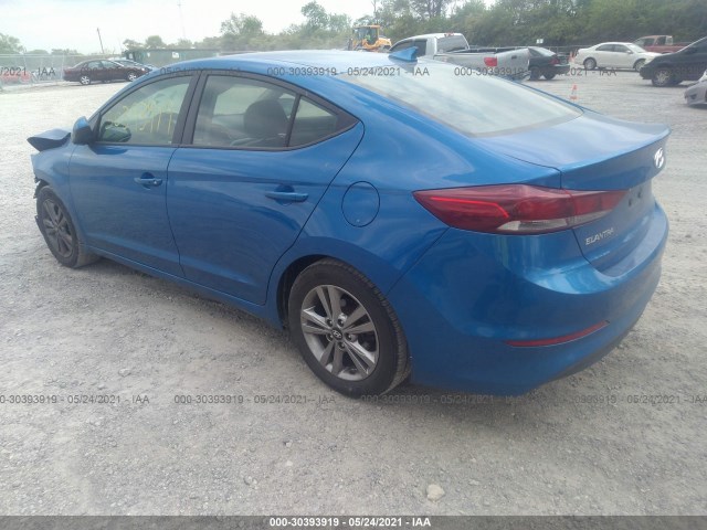 KMHD84LF6JU555736  hyundai elantra 2018 IMG 2