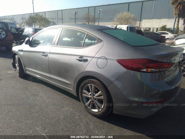 KMHD84LF6JU610282  hyundai elantra 2018 IMG 2