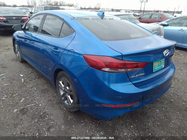 KMHD84LF7JU451398  hyundai elantra 2018 IMG 2