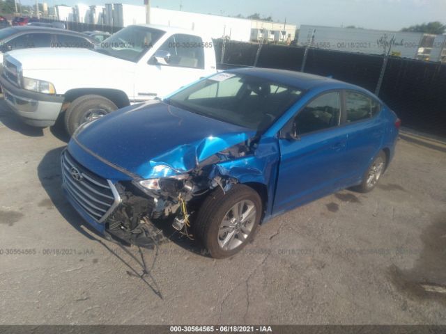 KMHD84LF8JU555124  hyundai elantra 2018 IMG 1