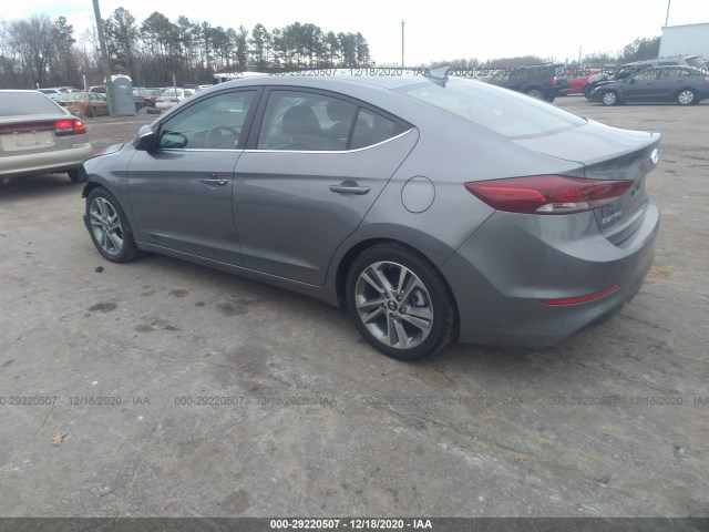 KMHD84LF8JU594022  hyundai elantra 2018 IMG 2