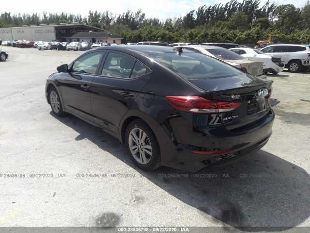 KMHD84LFXJU522447  hyundai elantra 2018 IMG 2