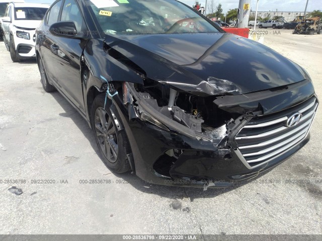 KMHD84LFXJU522447  hyundai elantra 2018 IMG 5