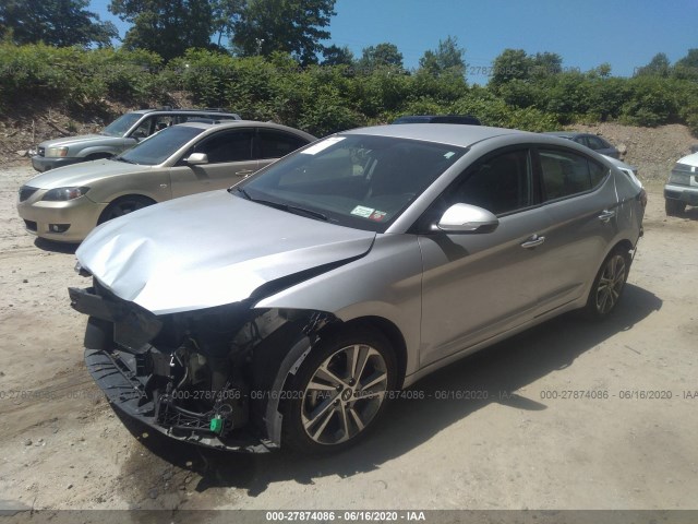 KMHD84LFXJU612780  hyundai elantra 2018 IMG 1