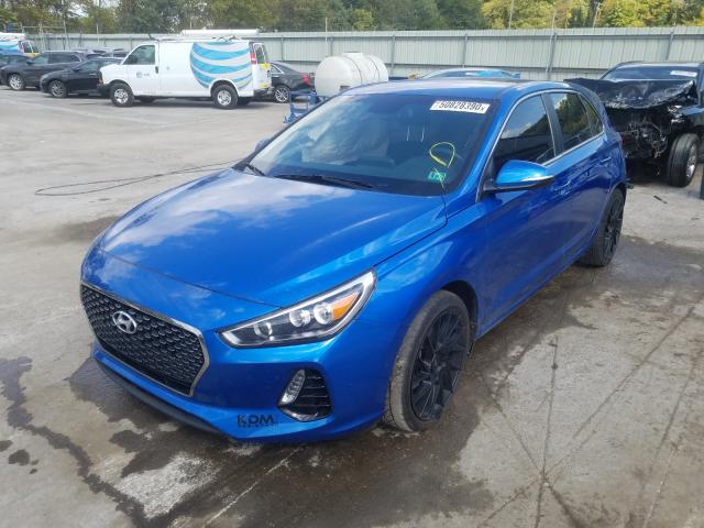 KMHH55LC9JU038646  hyundai  2018 IMG 1