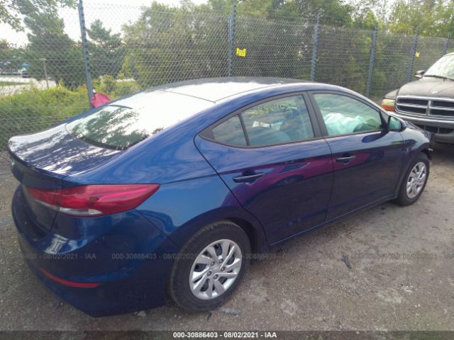 5NPD74LF0JH327216  hyundai elantra 2018 IMG 3