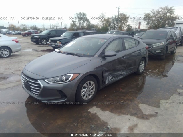 5NPD74LF0JH365741  hyundai elantra 2018 IMG 1