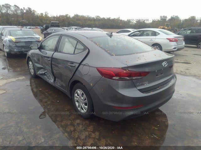 5NPD74LF0JH365741  hyundai elantra 2018 IMG 2