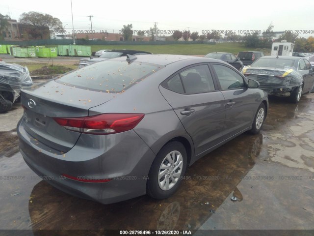 5NPD74LF0JH365741  hyundai elantra 2018 IMG 3