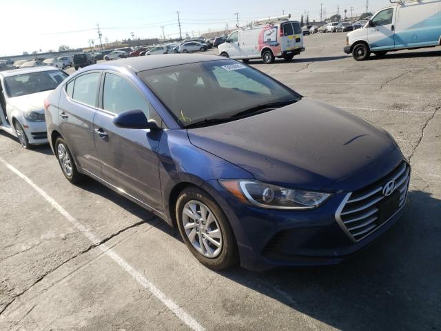 5NPD74LF0JH378232  hyundai  2018 IMG 0