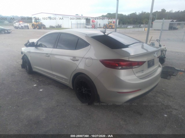 5NPD74LF0JH390476  hyundai elantra 2018 IMG 2