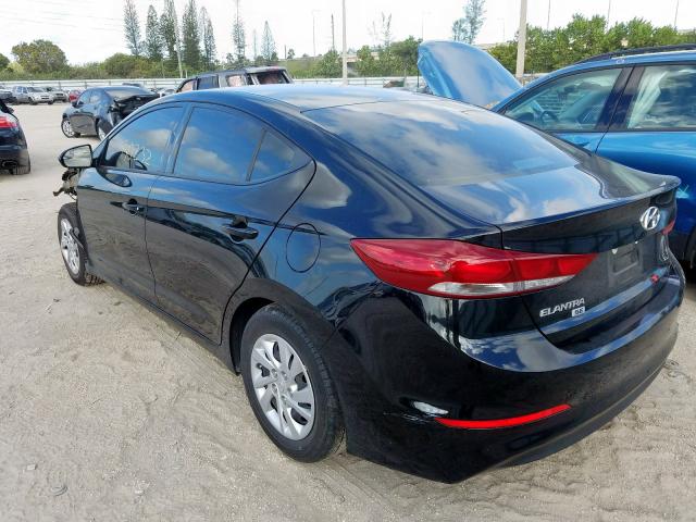 5NPD74LF1JH346437  hyundai elantra 2018 IMG 2