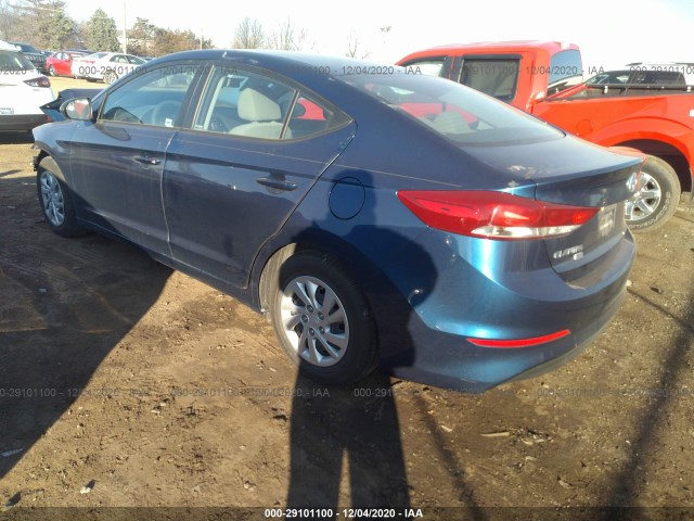 5NPD74LF1JH347099  hyundai elantra 2018 IMG 2