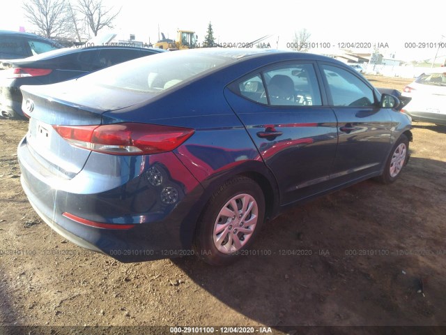 5NPD74LF1JH347099  hyundai elantra 2018 IMG 3