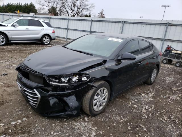 5NPD74LF1JH380099  hyundai  2018 IMG 1