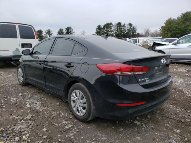 5NPD74LF1JH380099  hyundai  2018 IMG 2