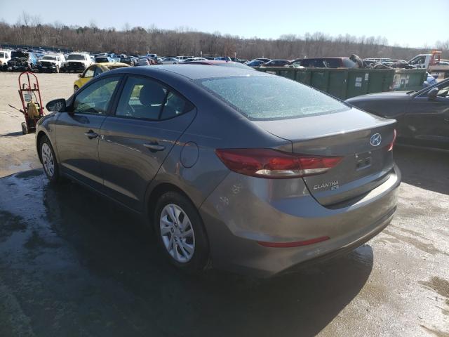 5NPD74LF3JH288122  hyundai  2018 IMG 2