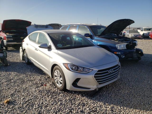 5NPD74LF3JH317764  hyundai  2018 IMG 0