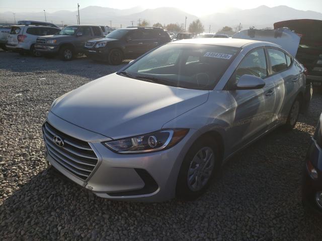 5NPD74LF3JH317764  hyundai  2018 IMG 1