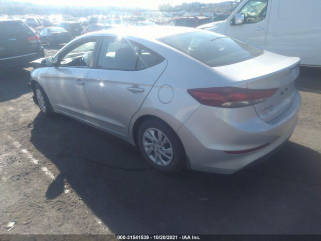 5NPD74LF3JH320759  hyundai elantra 2018 IMG 2