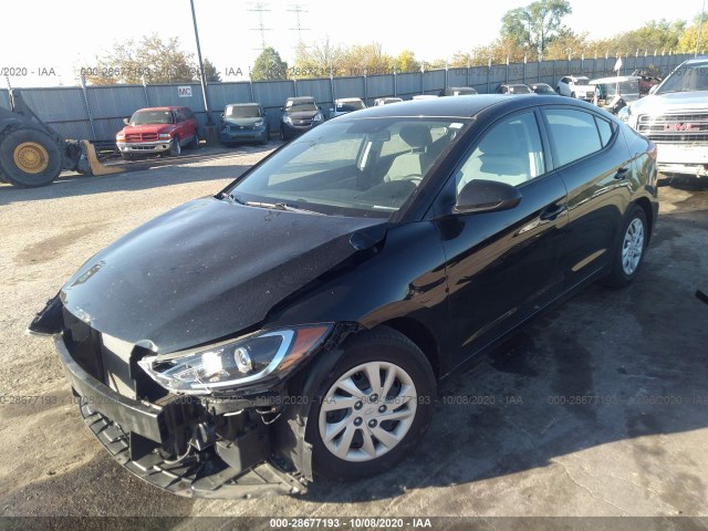 5NPD74LF3JH372893  hyundai elantra 2018 IMG 1