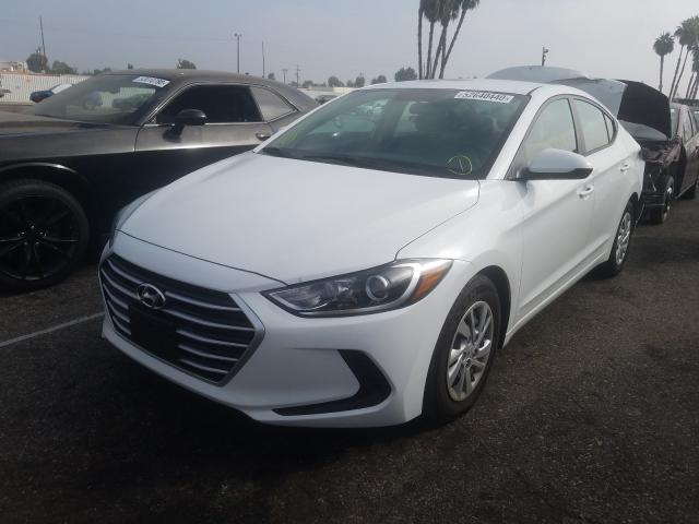 5NPD74LF3JH394151  hyundai  2018 IMG 1