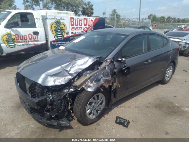 5NPD74LF4JH342687  hyundai elantra 2018 IMG 1