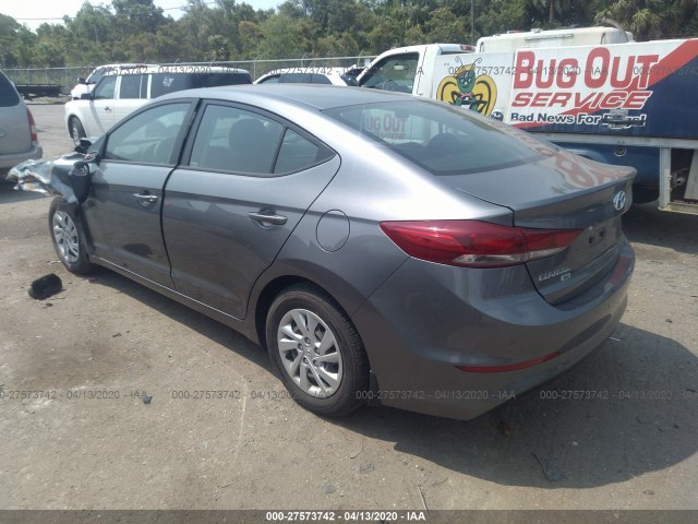 5NPD74LF4JH342687  hyundai elantra 2018 IMG 2