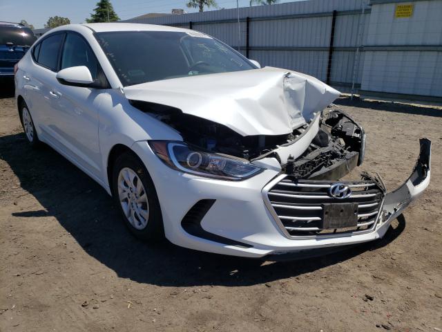 5NPD74LF4JH352023  hyundai  2018 IMG 0