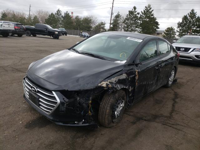 5NPD74LF4JH355746  hyundai  2018 IMG 1