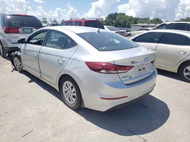 5NPD74LF4JH367900  hyundai  2018 IMG 2