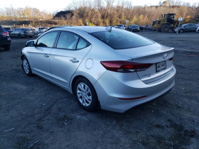 5NPD74LF4JH374099  hyundai  2018 IMG 2