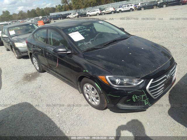 5NPD74LF4JH380596  hyundai elantra 2018 IMG 0