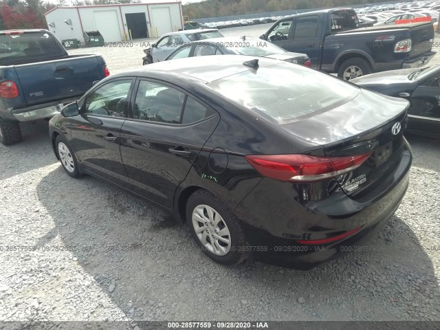 5NPD74LF4JH380596  hyundai elantra 2018 IMG 2