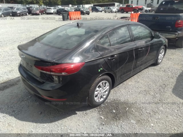 5NPD74LF4JH380596  hyundai elantra 2018 IMG 3