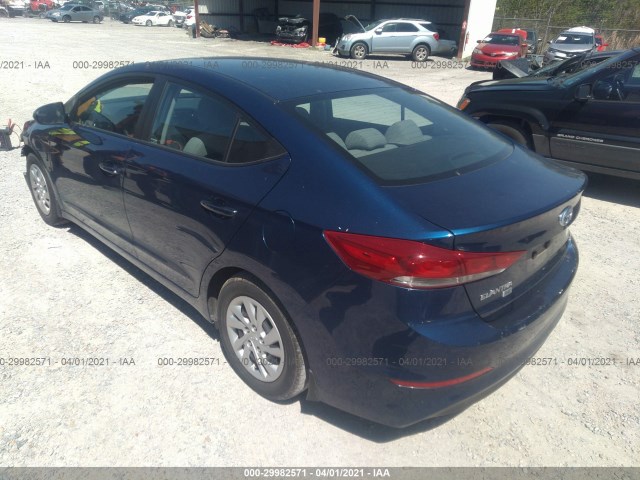 5NPD74LF5JH313411  hyundai elantra 2018 IMG 2